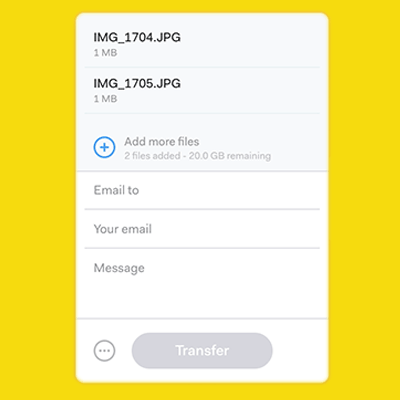 wetransfer